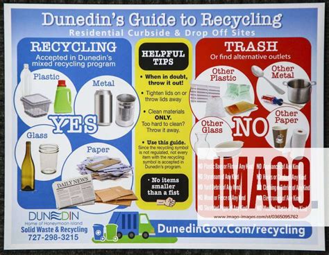 city of dunedin solid waste